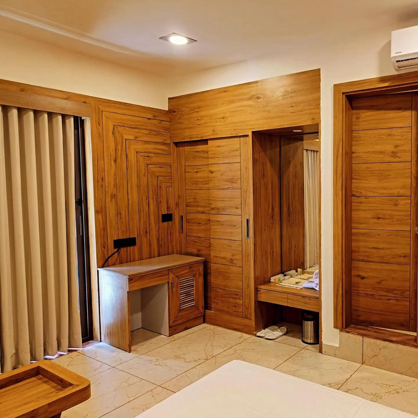 Le Casa Lion Resort A Premium Resort In Гирский лес Экстерьер фото