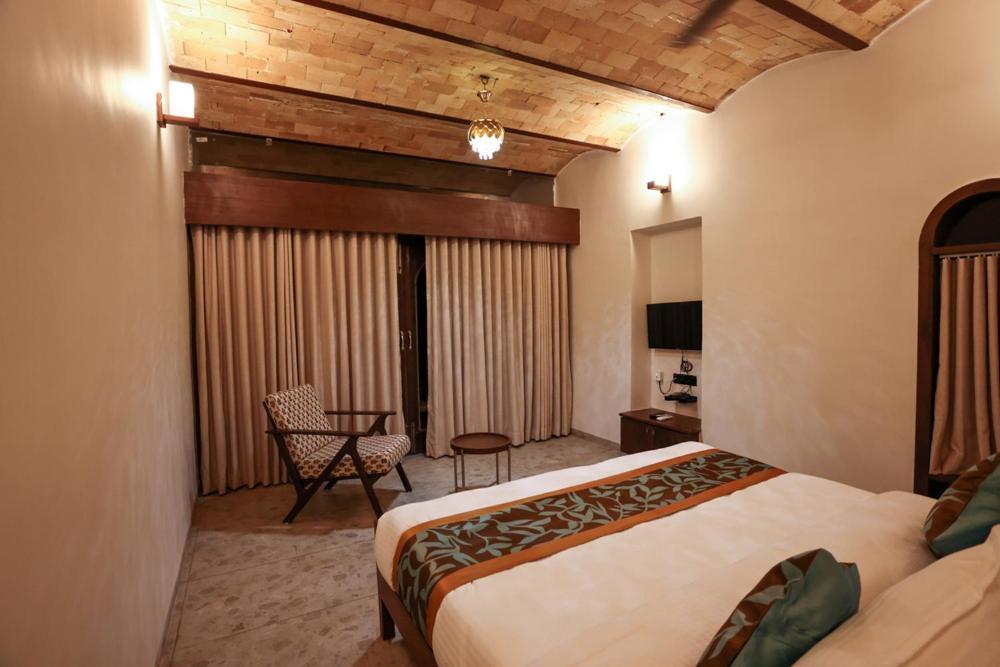 Le Casa Lion Resort A Premium Resort In Гирский лес Экстерьер фото