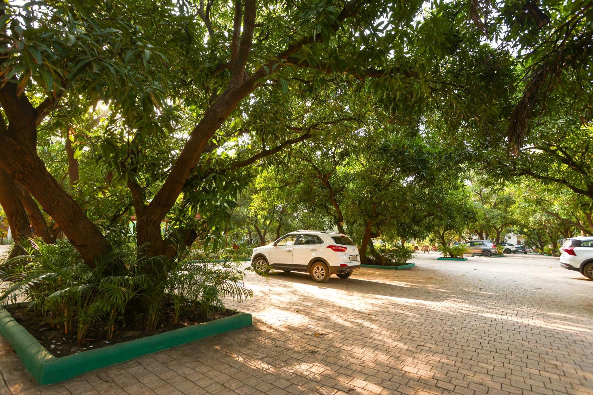 Le Casa Lion Resort A Premium Resort In Гирский лес Экстерьер фото