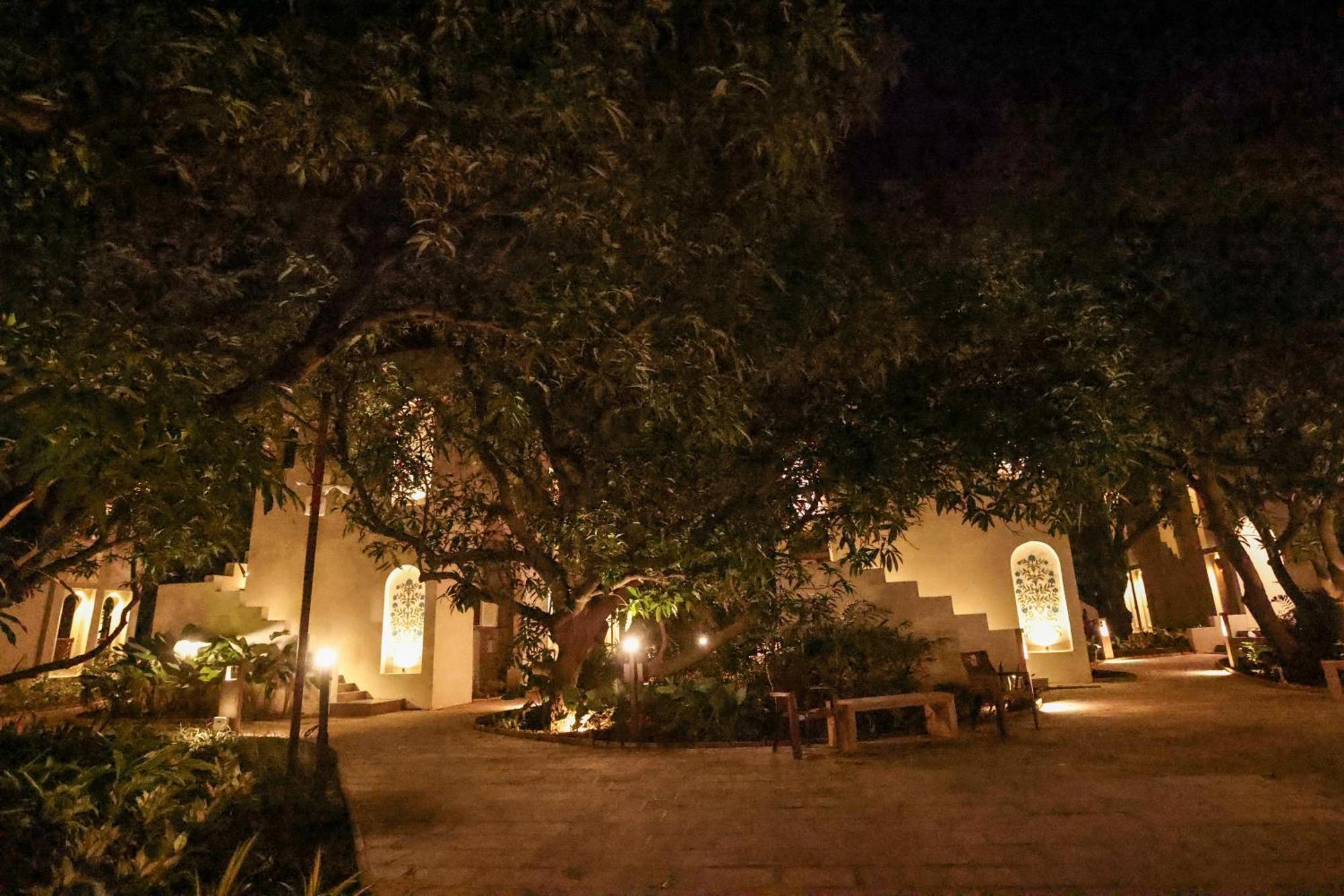 Le Casa Lion Resort A Premium Resort In Гирский лес Экстерьер фото