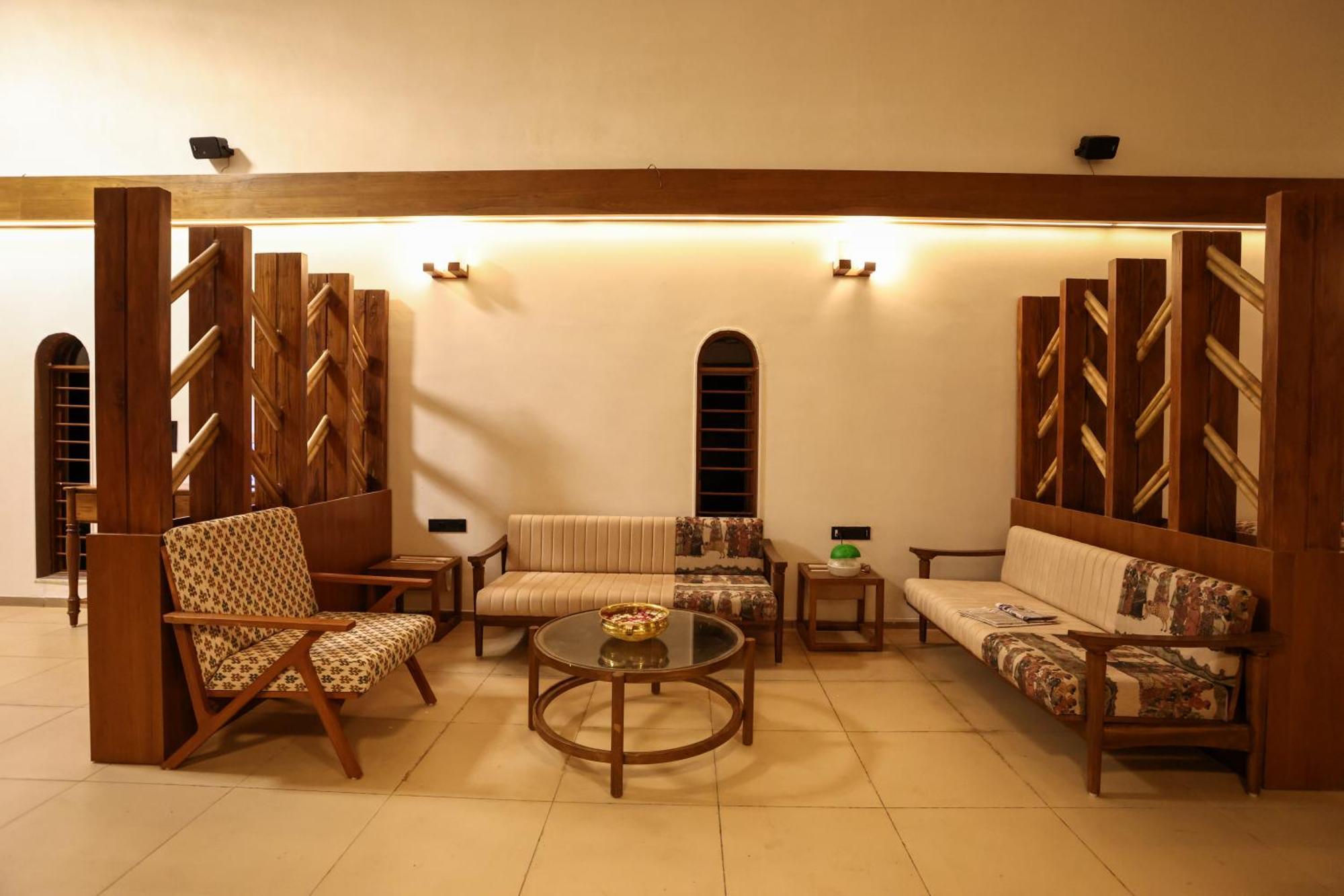 Le Casa Lion Resort A Premium Resort In Гирский лес Экстерьер фото